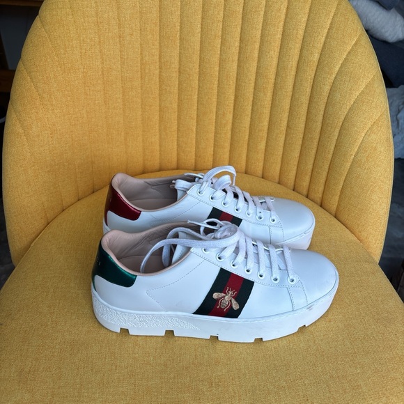 Gucci trainers - Picture 2 of 4
